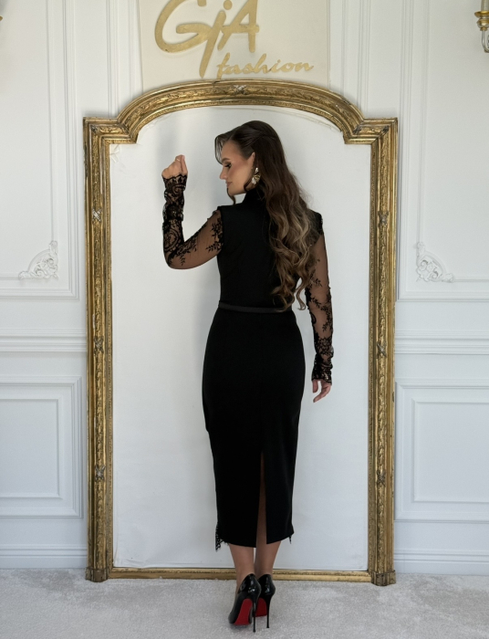Rochie Ressala Black [6]
