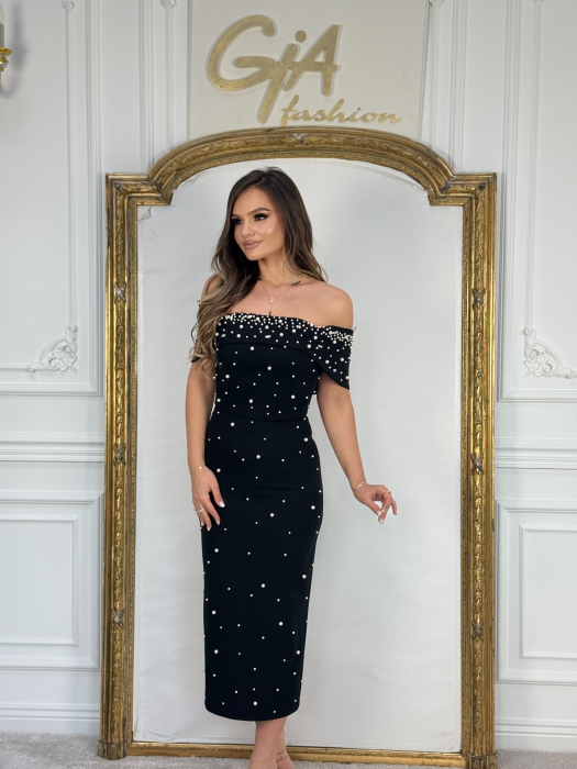 Rochie Revila Black [3]