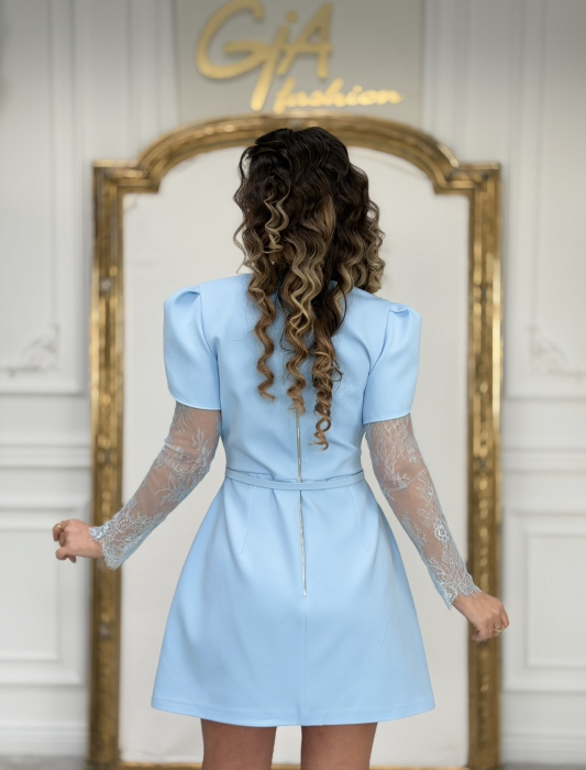Rochie Rezana Babyblue [6]