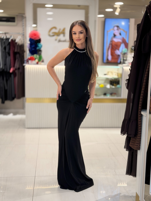 Rochie Rezella Black [7]