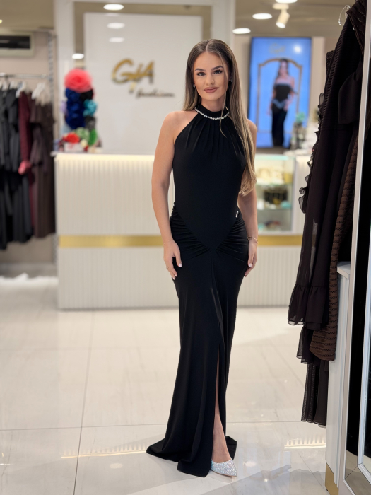 Rochie Rezella Black [6]