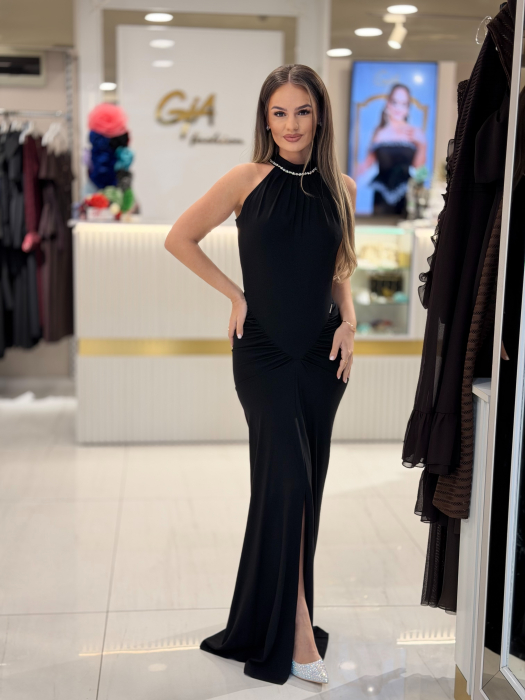Rochie Rezella Black [4]