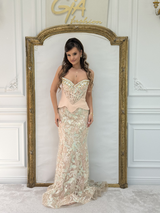 Rochie Rezisse Mint [3]