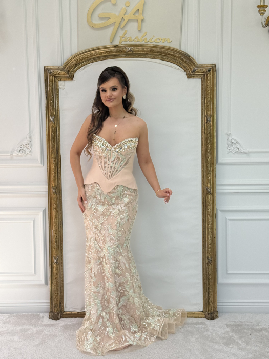 Rochie Rezisse Mint [4]