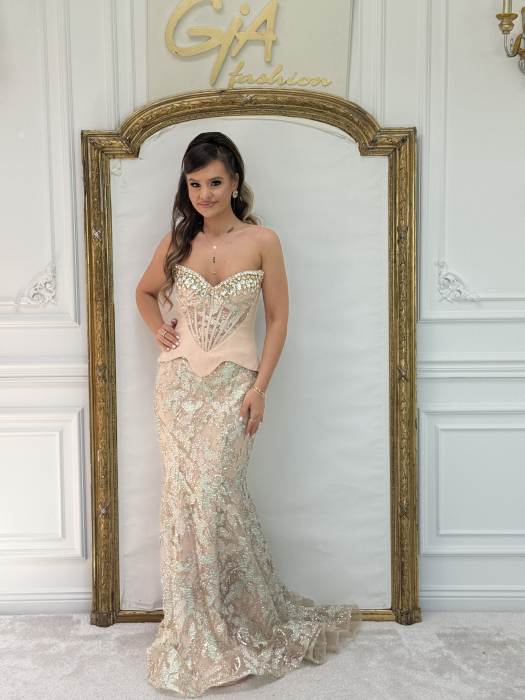 Rochie Rezisse Mint [5]