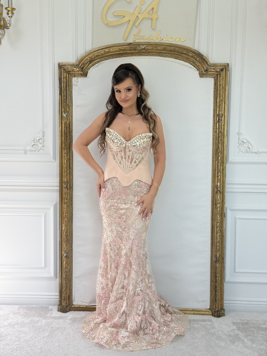 Rochie Rezisse Pink [7]