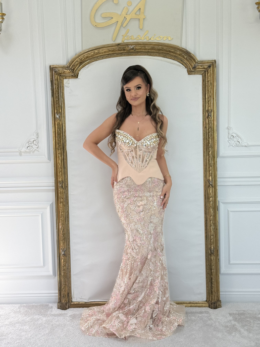 Rochie Rezisse Pink [5]