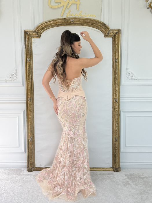 Rochie Rezisse Pink [8]