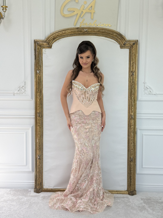 Rochie Rezisse Pink [3]
