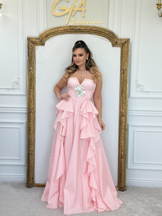 Rochie Rialle Pink [9]