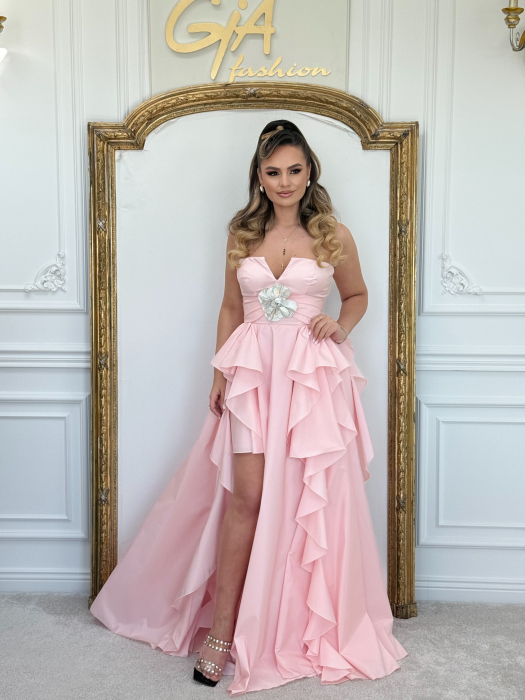 Rochie Rialle Pink [12]