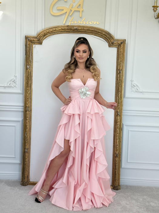 Rochie Rialle Pink [5]