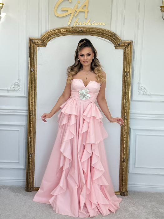 Rochie Rialle Pink [7]