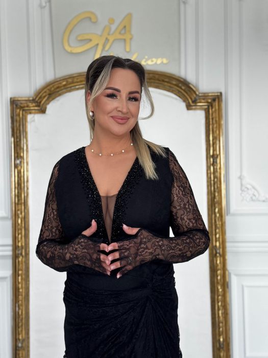 Rochie Riane Black [2]