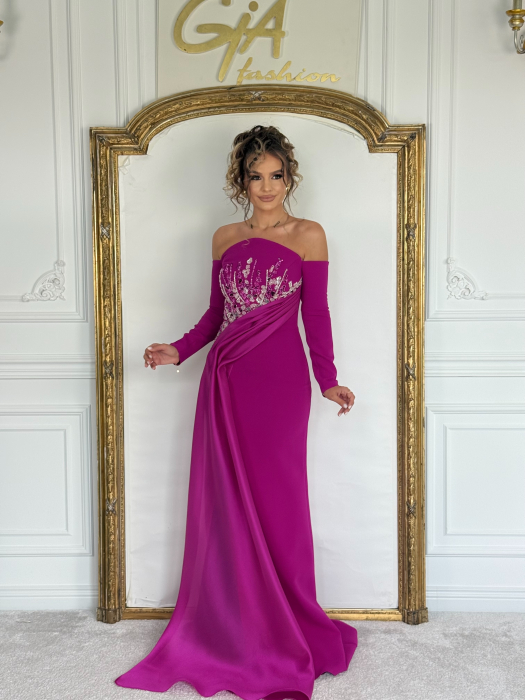 Rochie Rianna Pink [4]