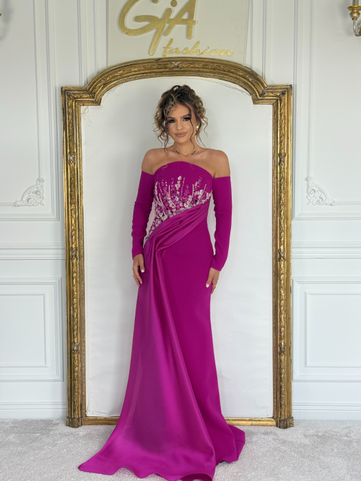 Rochie Rianna Pink [2]