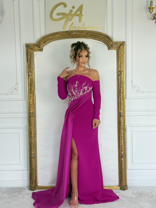Rochie Rianna Pink [6]