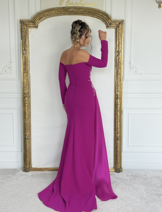 Rochie Rianna Pink [7]