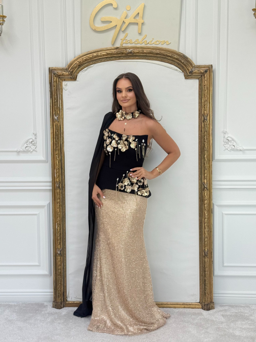 Rochie Riassa Black [6]