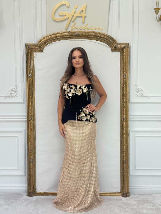 Rochie Riassa Black [7]