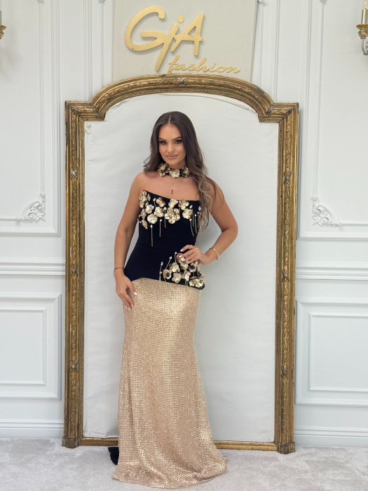 Rochie Riassa Black [3]