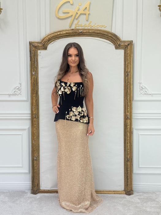 Rochie Riassa Black [9]