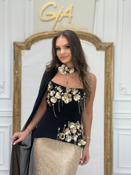 Rochie Riassa Black [2]
