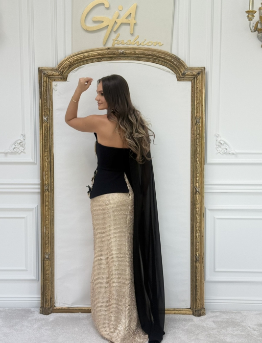 Rochie Riassa Black [10]