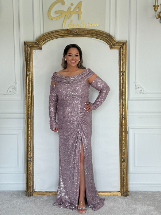 Rochie Riassala LILA [1]