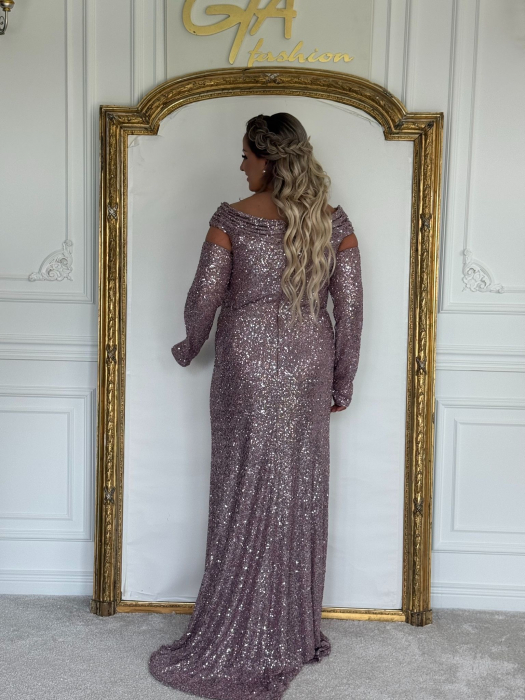 Rochie Riassala LILA [5]