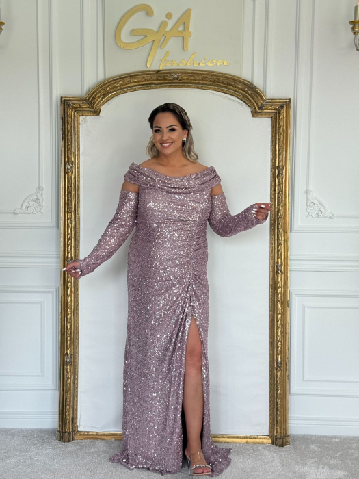 Rochie Riassala LILA [3]