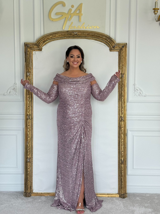 Rochie Riassala LILA [4]