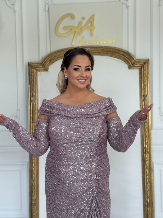 Rochie Riassala LILA [2]