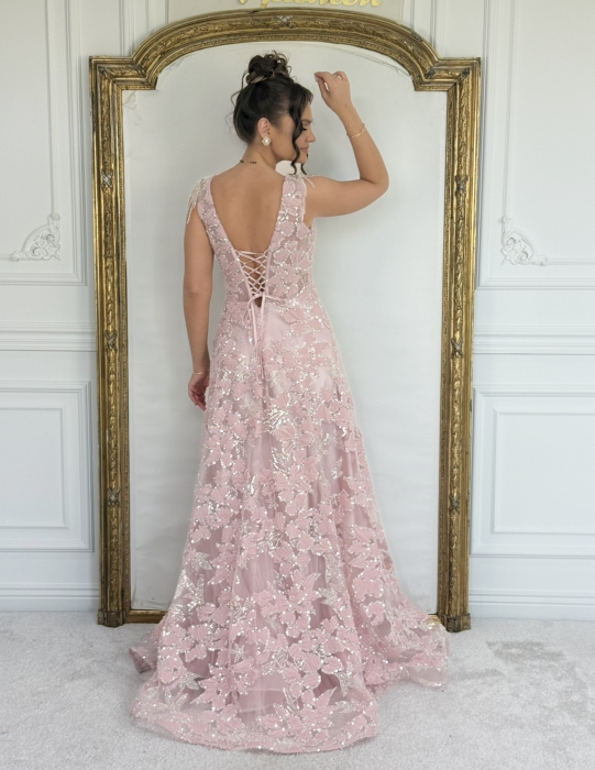 Rochie Ridena Pink [7]