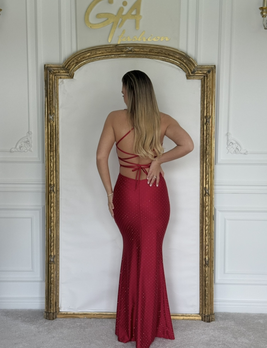Rochie Rikalla RED [2]
