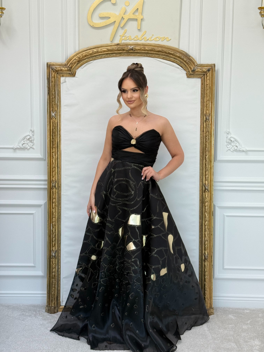 Rochie Rillasa BLACK [1]