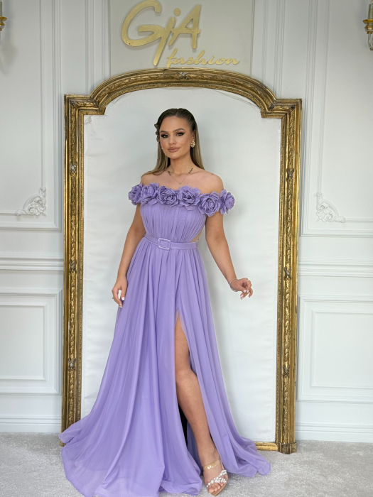 Rochie Rimally PURPLE [7]
