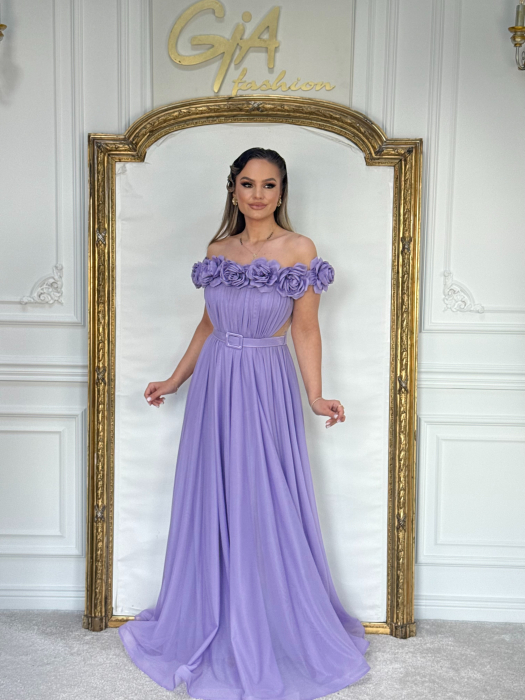 Rochie Rimally PURPLE [8]