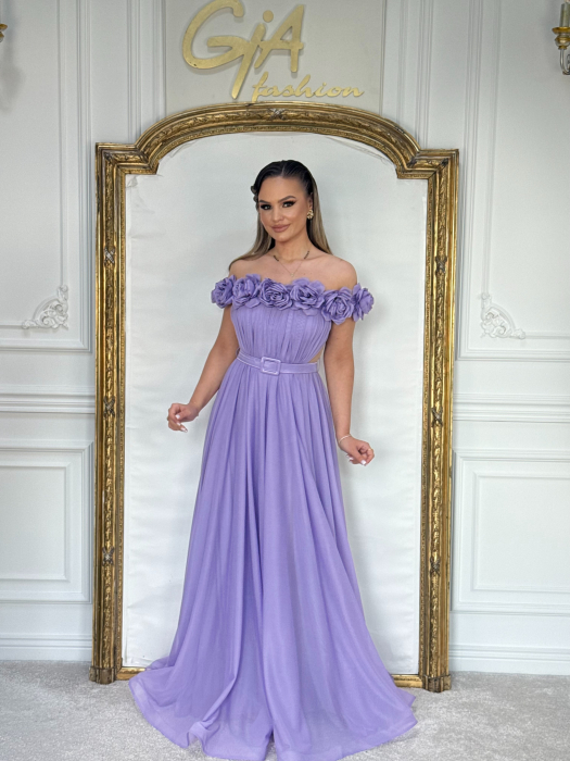 Rochie Rimally PURPLE [6]