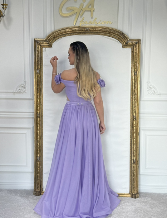 Rochie Rimally PURPLE [9]