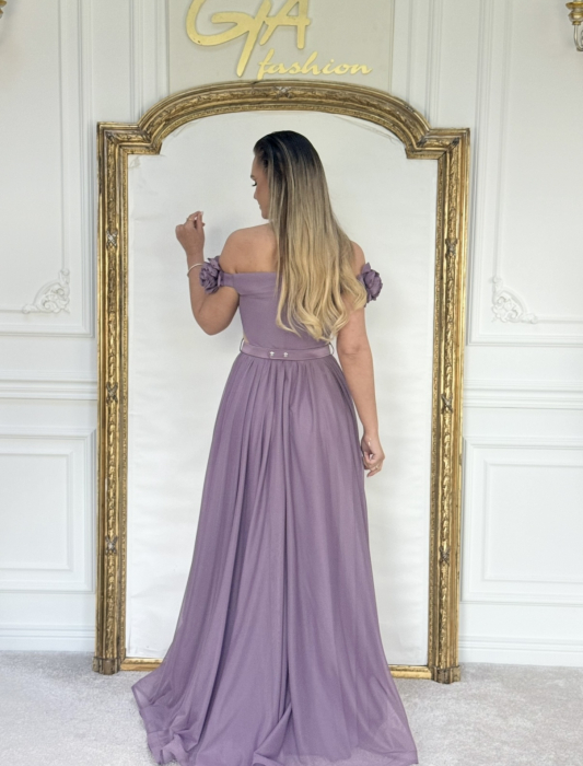 Rochie Rimellia PURPLE [7]