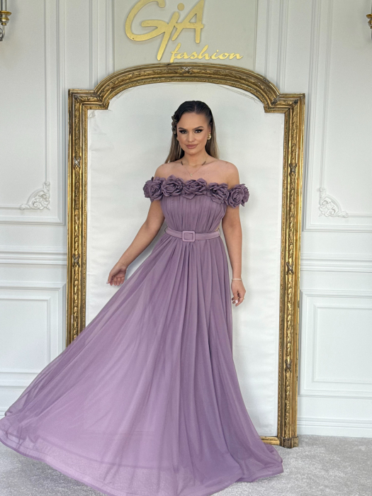 Rochie Rimellia PURPLE [6]