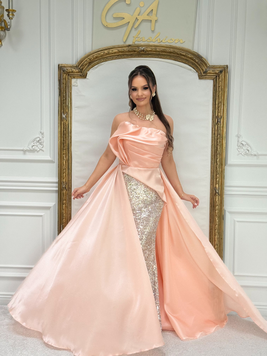 Rochie Rinala Pink [4]