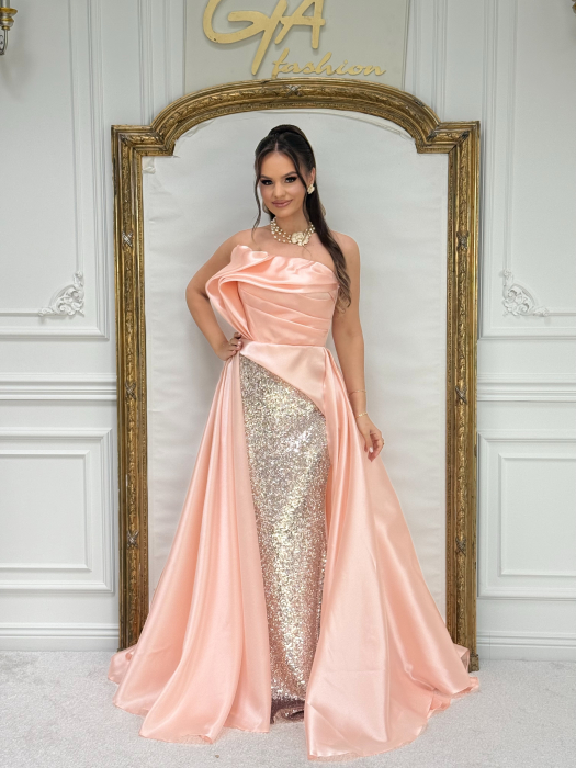 Rochie Rinala Pink [7]