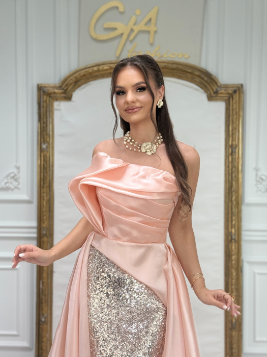 Rochie Rinala Pink [2]