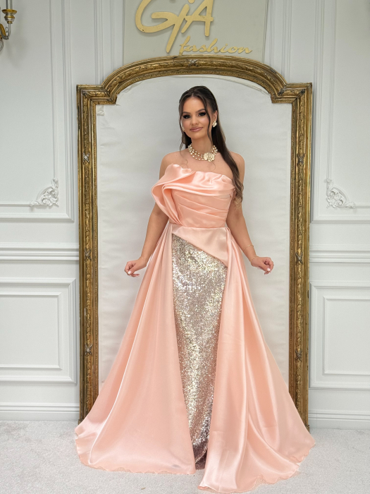 Rochie Rinala Pink [3]