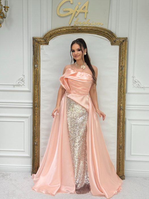 Rochie Rinala Pink [5]