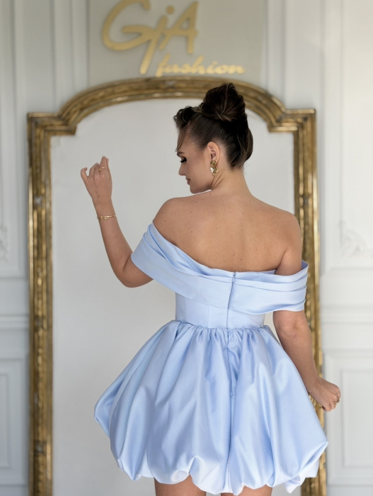 Rochie Rinalla Babyblue [8]