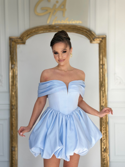 Rochie Rinalla Babyblue [3]