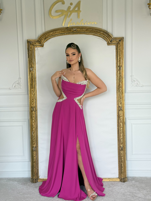 Rochie Rinella PINK [4]